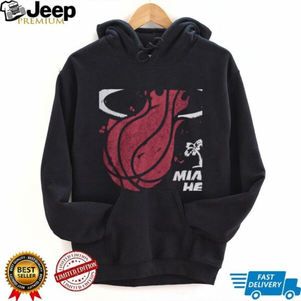 Miami Heat Relaxed Shirt