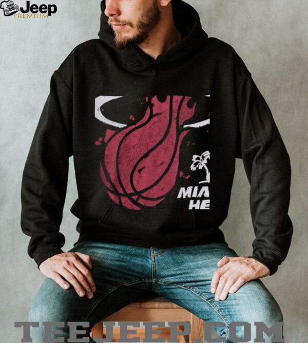 Miami Heat Relaxed Shirt