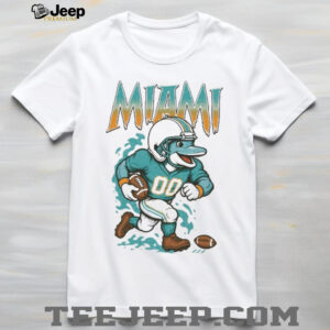 Miami Mascot Football Game Day Shirt