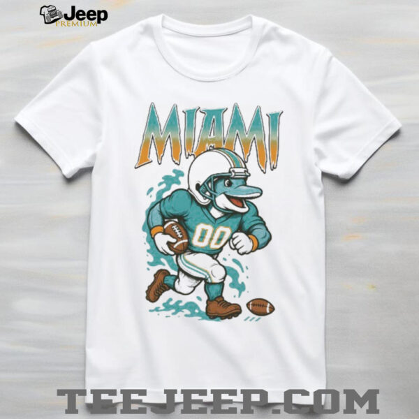 Miami Mascot Football Game Day Shirt