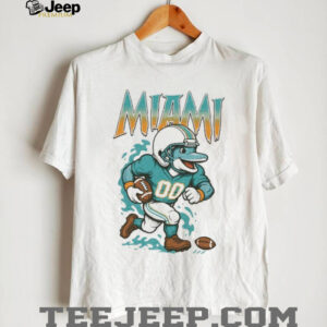 Miami Mascot Football Game Day Shirt