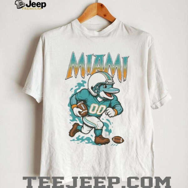 Miami Mascot Football Game Day Shirt
