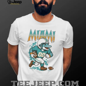 Miami Mascot Football Game Day Shirt