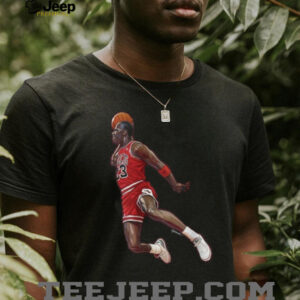 Michael Jordan  NBA Sports Basketball Apparel, Chicago Bulls Shirt
