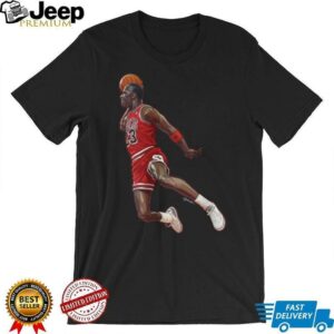 Michael Jordan  NBA Sports Basketball Apparel, Chicago Bulls Shirt