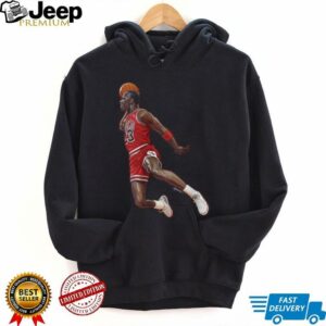 Michael Jordan NBA Sports Basketball Apparel, Chicago Bulls Shirt