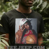 Michael Jordan  NBA Sports Basketball Apparel, Chicago Bulls Shirt