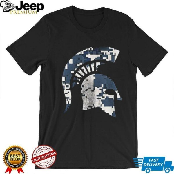 Michigan State Spartans x Jesus Won 2025 shirt