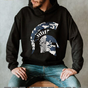 Michigan State Spartans x Jesus Won 2025 shirt