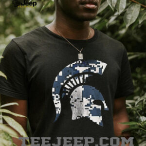 Michigan State Spartans x Jesus Won 2025 shirt