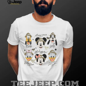 Mickey and Friends Disney Animal Kingdom Shirt