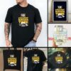 Milwaukee Brewers the brew crew Cream City GTA shirt