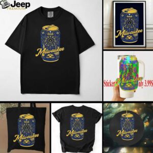 Milwaukee Indycar 2025 T Shirts