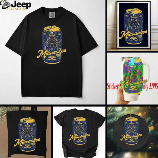 Milwaukee Indycar 2025 T Shirts