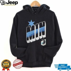 Minnesota United FC Wave Bold vintage shirt