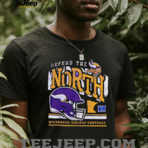 Minnesota Vikings mount rush no more shirt