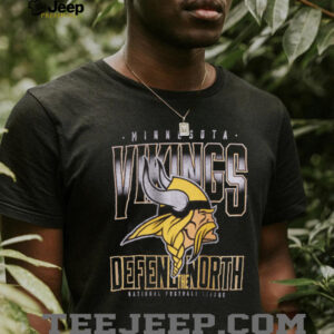 Minnesota Vikings Vintage Inspired Graphic Shirt