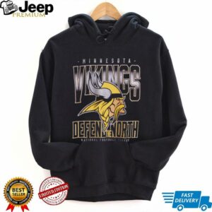 Minnesota Vikings Vintage Inspired Graphic Shirt