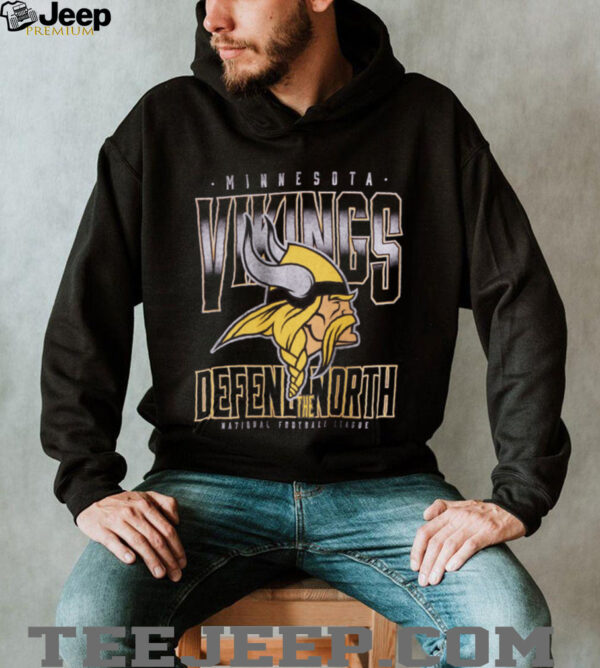 Minnesota Vikings Vintage Inspired Graphic Shirt