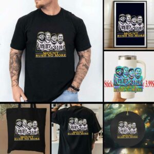 Minnesota Vikings mount rush no more shirt