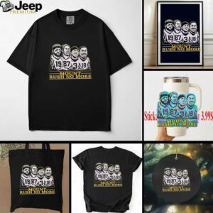 Minnesota Vikings mount rush no more shirt