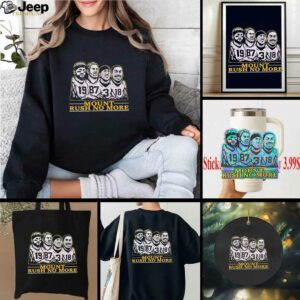 Minnesota Vikings mount rush no more shirt