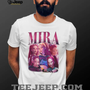 Mira Huntrix Kpop Demon Hunters Shirt