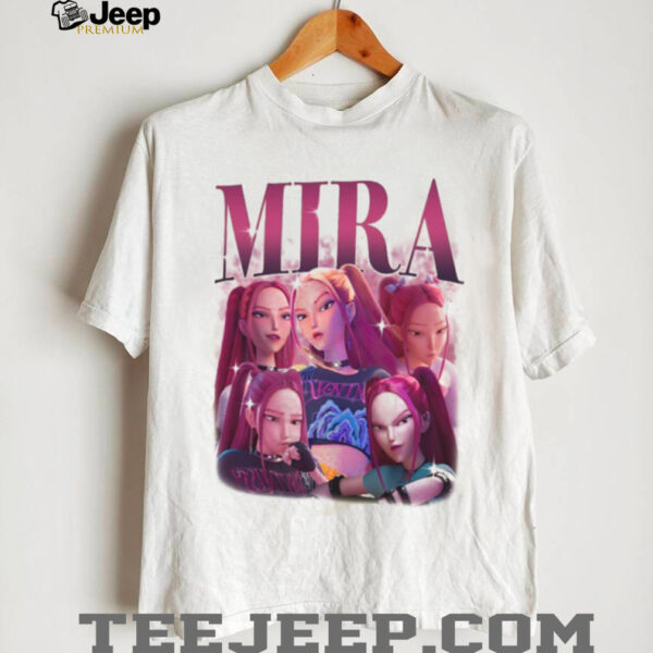 Mira Huntrix Kpop Demon Hunters Shirt