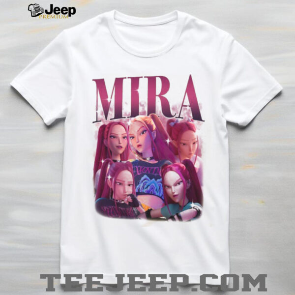 Mira Huntrix Kpop Demon Hunters Shirt