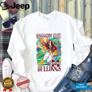 Mississippi State Fourth Quarter Fight shirt