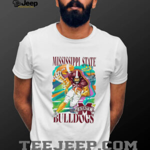 Mississippi State Fourth Quarter Fight shirt