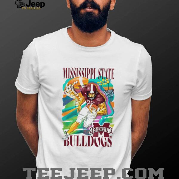 Mississippi State Fourth Quarter Fight shirt