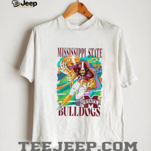 Mississippi State Fourth Quarter Fight shirt