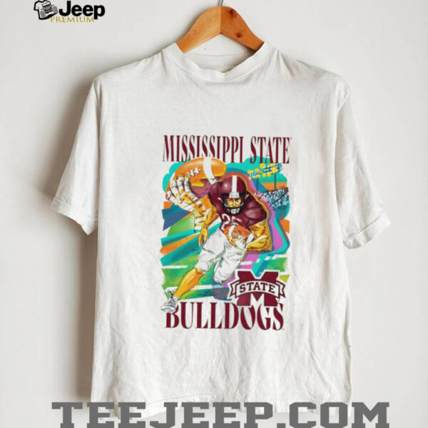 Mississippi State Fourth Quarter Fight shirt