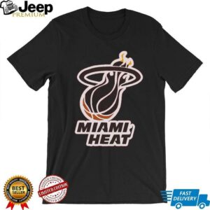 Mitchell & Ness Adult Miami Heat All In T Shirt