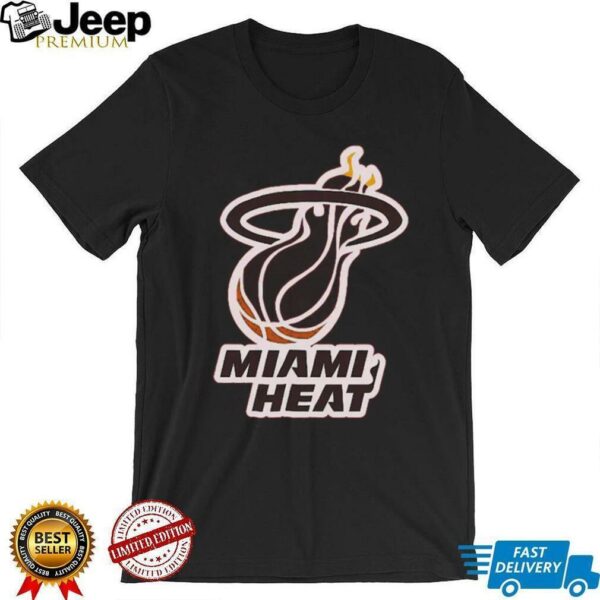 Mitchell & Ness Adult Miami Heat All In T Shirt