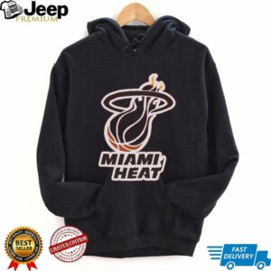 Mitchell & Ness Adult Miami Heat All In T Shirt