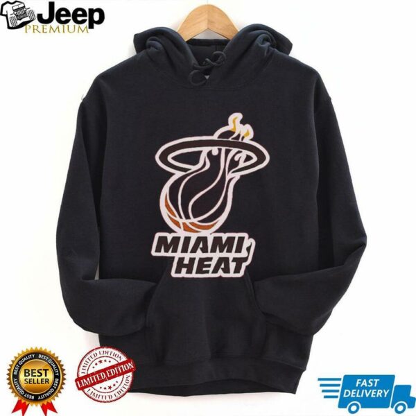 Mitchell & Ness Adult Miami Heat All In T Shirt