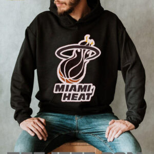 Mitchell & Ness Adult Miami Heat All In T Shirt