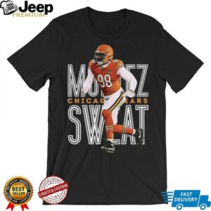 Montez Sweat Bears Football Montez Sweat T Shirt