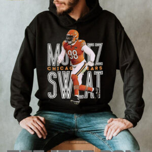 Montez Sweat Bears Football  Montez Sweat T Shirt