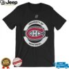 Montreal Canadiens Established 1909 Team Logo Graphic T Shirt