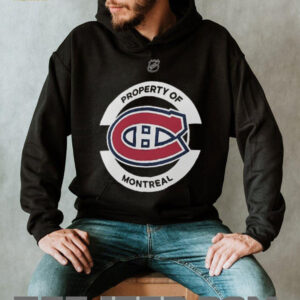 Montreal Canadiens Authentic Pro Core Secondary T Shirt
