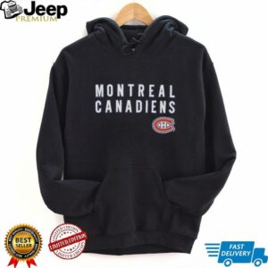 Montreal Canadiens Fanatics Branded Victory Arch T Shirt