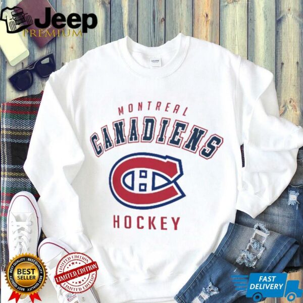 Montreal Canadiens Hockey Logo T Shirt
