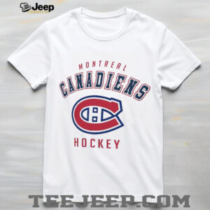 Montreal Canadiens Hockey Logo T Shirt