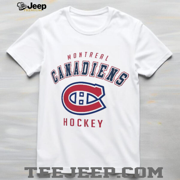 Montreal Canadiens Hockey Logo T Shirt