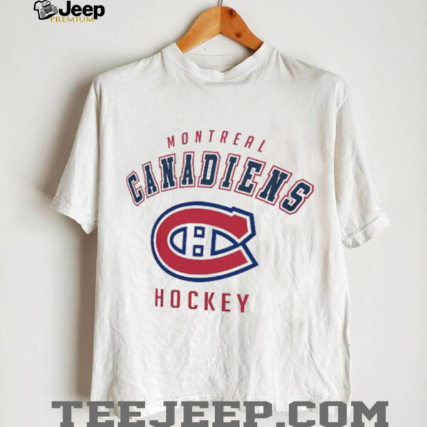 Montreal Canadiens Hockey Logo T Shirt