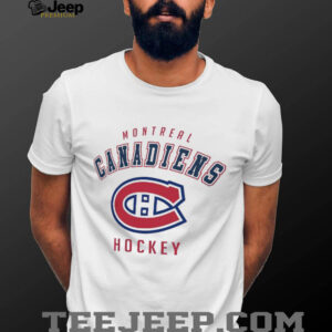 Montreal Canadiens Hockey Logo T Shirt