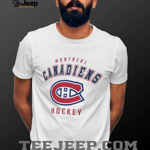 Montreal Canadiens Hockey Logo T Shirt